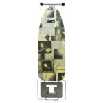 Orbegozo TP 4000 Tabla de Planchar Profesional - Superficie de Algodon para Acabado Perfecto - Soporte Seguro para Centros de Planchado - Altura Regulable hasta 93 cm - Imagen 3