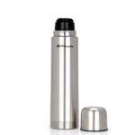 Orbegozo TRL 10060 Termo Inoxidable - Mantiene Liquidos Frios por 24H y Calientes por 12H - Capacidad 1000ml - Tapon Dosificador - Antioxidante y sin Olores - Imagen 2