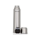 Orbegozo TRL 10060 Termo Inoxidable - Mantiene Liquidos Frios por 24H y Calientes por 12H - Capacidad 1000ml - Tapon Dosificador - Antioxidante y sin Olores - Imagen 3