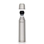 Orbegozo TRL 10060 Termo Inoxidable - Mantiene Liquidos Frios por 24H y Calientes por 12H - Capacidad 1000ml - Tapon Dosificador - Antioxidante y sin Olores - Imagen 4