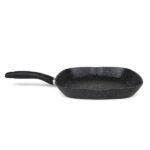Orbegozo Sarten Grill Natural - Aluminio Forjado Antiadherente - Cocina Sana y Practica - Sistema de Induccion Total - Imagen 2