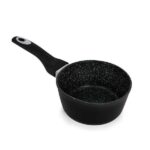 Orbegozo CFB 1016 Cazo de 18cm Antiadherente - Capacidad 1.7L - Aluminio Forjado - Mango Ergonomico - Induccion Total - Imagen 2