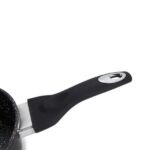 Orbegozo CFB 1016 Cazo de 18cm Antiadherente - Capacidad 1.7L - Aluminio Forjado - Mango Ergonomico - Induccion Total - Imagen 3