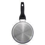 Orbegozo CFB 1016 Cazo de 18cm Antiadherente - Capacidad 1.7L - Aluminio Forjado - Mango Ergonomico - Induccion Total - Imagen 4