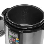 Orbegozo HPE 6075 Olla a Presion Electrica Ultra Rapida - Temporizador Programable - Menus Pre-Configurados - Ahorro Energetico - Seguridad Garantizada - Imagen 3