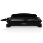 Orbegozo BC 4000 Barbacoa Electrica de Sobremesa - Potente y Versatil para Grandes Reuniones - Doble Zona de Grill y Plancha - Facil Limpieza y Seguridad Garantizada - Imagen 2