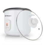 Orbegozo CO 3031 Cocedor de Arroz - Cocina Arroz sin Pegarse - Capacidad 1.8L - Vaporera Incluida - Apagado Automatico - Durabilidad y Excelencia - Imagen 3