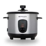 Orbegozo CO 3025 Cocedor de Arroz Automatico - Mantenimiento de Calor Avanzado - Capa Antiadherente - Accesorios Incluidos - Imagen 2