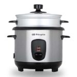 Orbegozo CO 3025 Cocedor de Arroz Automatico - Mantenimiento de Calor Avanzado - Capa Antiadherente - Accesorios Incluidos - Imagen 3