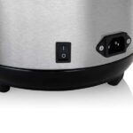 Orbegozo CO 3025 Cocedor de Arroz Automatico - Mantenimiento de Calor Avanzado - Capa Antiadherente - Accesorios Incluidos - Imagen 5
