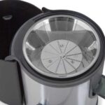 Orbegozo LI 5060 Licuadora Potente y Versatil - 600W - 2 Velocidades - Recipientes Desmontables - Colador en Acero Inoxidable - Boca de Llenado Extra-Ancha - Imagen 2