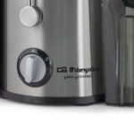 Orbegozo LI 5060 Licuadora Potente y Versatil - 600W - 2 Velocidades - Recipientes Desmontables - Colador en Acero Inoxidable - Boca de Llenado Extra-Ancha - Imagen 5