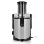Orbegozo LI 6000 Licuadora Profesional de Acero Inoxidable - Potente Motor de 1200W - Boca de Llenado Extra Ancha - Sistema de Seguridad - Recipientes Desmontables - Base Antideslizante - Imagen 2