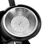 Orbegozo LI 6000 Licuadora Profesional de Acero Inoxidable - Potente Motor de 1200W - Boca de Llenado Extra Ancha - Sistema de Seguridad - Recipientes Desmontables - Base Antideslizante - Imagen 4