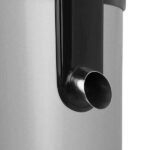Orbegozo LI 6000 Licuadora Profesional de Acero Inoxidable - Potente Motor de 1200W - Boca de Llenado Extra Ancha - Sistema de Seguridad - Recipientes Desmontables - Base Antideslizante - Imagen 5