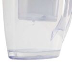 Orbegozo JR 3025 Jarra Purificadora de Agua - Tres Cartuchos Filtrantes - Capacidad Total de 2.4 Litros - Indicador de Vida del Filtro - Diseño Ergonomico y Practico - Imagen 5