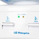 Orbegozo DA 5525 Dispensador de Agua Fria - Capacidad 7 Litros - Enfriamiento 8º-15º - Potencia 65W - Indicadores Luminosos - Bandeja Recoge Gotas - Facil Limpieza y Rellenado - Imagen 3