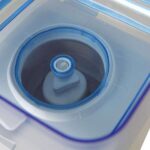 Orbegozo DA 5525 Dispensador de Agua Fria - Capacidad 7 Litros - Enfriamiento 8º-15º - Potencia 65W - Indicadores Luminosos - Bandeja Recoge Gotas - Facil Limpieza y Rellenado - Imagen 4