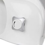 Orbegozo MS 4200 Cortadora Blanca - Potente y Eficiente - con Cuchilla de Acero Inoxidable y Ajuste de Grosor de Corte Ideal para Sorprender en la Cocina - Imagen 5
