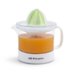 Orbegozo EP 1510 Exprimidor de Zumo Practico y Potente - Potencia 25W - Capacidad 0.5L - Proteccion Aroma - Rotacion Bidireccional - Accesorios Lavables - Funcion Automatica - Imagen 2