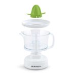 Orbegozo EP 1510 Exprimidor de Zumo Practico y Potente - Potencia 25W - Capacidad 0.5L - Proteccion Aroma - Rotacion Bidireccional - Accesorios Lavables - Funcion Automatica - Imagen 4