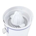 Orbegozo EP 2350 Exprimidor de Zumo Eficiente - Potente Motor de 40W - Funcion Automatica de Arranque y Rotacion Bidireccional - Facil Limpieza y Anti-Goteo - Imagen 4