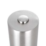 Orbegozo Molinillo Pimienta y Sal Elegance - Alta Precision Regulable - Carcasa Acero Fino - Luz Dosificacion Optima - Manejo con una Sola Mano - Funciona con Pilas - Estilo y Funcionalidad en tu Cocina - Imagen 3