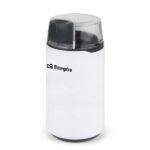 Orbegozo MO 3200 Molinillo de Cafe - Potencia de 200W para Molienda Fina - Cuchilla de Acero Inoxidable Duradera - Diseño Compacto y Funcional para tu Cocina - Imagen 2
