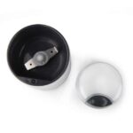 Orbegozo MO 3200 Molinillo de Cafe - Potencia de 200W para Molienda Fina - Cuchilla de Acero Inoxidable Duradera - Diseño Compacto y Funcional para tu Cocina - Imagen 4