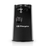 Orbegozo CU 6500 Abrelatas Electrico 3 en 1 - Practico y Funcional - Cuchilla de Acero Inoxidable - Potencia 60W - Facil Limpieza - Diseño Atractivo - Imagen 2