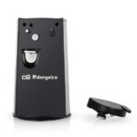 Orbegozo CU 6500 Abrelatas Electrico 3 en 1 - Practico y Funcional - Cuchilla de Acero Inoxidable - Potencia 60W - Facil Limpieza - Diseño Atractivo - Imagen 3