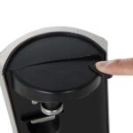 Orbegozo CU 6500 Abrelatas Electrico 3 en 1 - Practico y Funcional - Cuchilla de Acero Inoxidable - Potencia 60W - Facil Limpieza - Diseño Atractivo - Imagen 4
