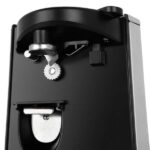 Orbegozo CU 6500 Abrelatas Electrico 3 en 1 - Practico y Funcional - Cuchilla de Acero Inoxidable - Potencia 60W - Facil Limpieza - Diseño Atractivo - Imagen 5