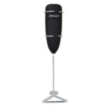 Orbegozo MN 3800 Batidora de Leche Espumosa - Comoda y Facil de Usar - Carcasa de Tacto Suave - Incluye Soporte - Facil Limpieza - Ideal para Batidos y Salsas