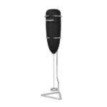 Orbegozo MN 3800 Batidora de Leche Espumosa - Comoda y Facil de Usar - Carcasa de Tacto Suave - Incluye Soporte - Facil Limpieza - Ideal para Batidos y Salsas - Imagen 2