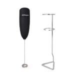 Orbegozo MN 3800 Batidora de Leche Espumosa - Comoda y Facil de Usar - Carcasa de Tacto Suave - Incluye Soporte - Facil Limpieza - Ideal para Batidos y Salsas - Imagen 4