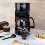 Orbegozo CG 4014 Cafetera de Goteo Negra - Disfruta de 6 Tazas de Cafe Caliente con Rapidez y Comodidad - Filtro Permanente - Jarra de Cristal - Proteccion Anti Goteo y Desconexion Automatica - Imagen 3