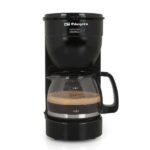 Orbegozo CG 4014 Cafetera de Goteo Negra - Disfruta de 6 Tazas de Cafe Caliente con Rapidez y Comodidad - Filtro Permanente - Jarra de Cristal - Proteccion Anti Goteo y Desconexion Automatica - Imagen 4