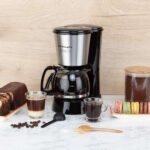 Orbegozo CG 4016 Cafetera de Goteo Aroma Perfecto - Potencia 650W - Capacidad 6 Tazas - Filtro Permanente - Deposito con Indicador de Nivel de Agua - Mantenimiento Caliente 30min - Desconexion Automatica - Imagen 2