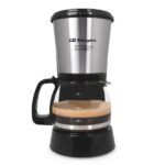 Orbegozo CG 4016 Cafetera de Goteo Aroma Perfecto - Potencia 650W - Capacidad 6 Tazas - Filtro Permanente - Deposito con Indicador de Nivel de Agua - Mantenimiento Caliente 30min - Desconexion Automatica - Imagen 4