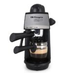 Orbegozo EXP 4600 Cafetera a Presion - Innovacion en tu Cocina para Disfrutar de un Cafe Delicioso y Rapido - Presion de 5 Bares - Bandeja de Goteo Extraible - Vaporizador para Capuccino - Imagen 2