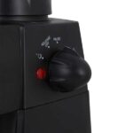 Orbegozo EXP 4600 Cafetera a Presion - Innovacion en tu Cocina para Disfrutar de un Cafe Delicioso y Rapido - Presion de 5 Bares - Bandeja de Goteo Extraible - Vaporizador para Capuccino - Imagen 3