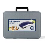 Orbegozo Cortapelos Electrico para Perros - Maletin Completo con Accesorios - Cuchillas de Acero Inoxidable - Potente Motor - Anilla para Colgar - Alta Calidad y Precision - Imagen 4