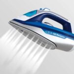 Orbegozo SV 2670 Plancha de Vapor Ceramica - Potencia 2600W - Funcion Auto Limpieza - Vapor Vertical - Regulador de Temperatura - Seguridad - Imagen 3