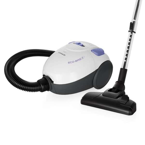 248727_1 Orbegozo AP 7007 Aspirador Eficiente - Potente Motor de 800W - Radio de Accion de 6 Metros - Bolsa de Microfibra con Indicador de Llenado - Accesorios Especiales Incluidos - Imagen 1