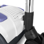 Orbegozo AP 7007 Aspirador Eficiente - Potente Motor de 800W - Radio de Accion de 6 Metros - Bolsa de Microfibra con Indicador de Llenado - Accesorios Especiales Incluidos - Imagen 3