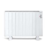 Orbegozo RRM 1810 a Emisor Termico RealWarm Elements - Potencia de 1800W - Cuerpo de Aluminio de 10 Elementos - Eficiencia Energetica y Rapido Calentamiento - sin Humos Ni Olores - Imagen 2
