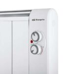 Orbegozo RRM 1810 a Emisor Termico RealWarm Elements - Potencia de 1800W - Cuerpo de Aluminio de 10 Elementos - Eficiencia Energetica y Rapido Calentamiento - sin Humos Ni Olores - Imagen 4