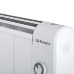 Orbegozo RRM 1810 a Emisor Termico RealWarm Elements - Potencia de 1800W - Cuerpo de Aluminio de 10 Elementos - Eficiencia Energetica y Rapido Calentamiento - sin Humos Ni Olores - Imagen 5