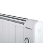 Orbegozo RRM 810 a Emisor Termico RealWarm Elements - Alta Inercia Termica - Eficiencia Energetica - Rapida Respuesta de Calentamiento - sin Combustible - Facil Instalacion - Imagen 2